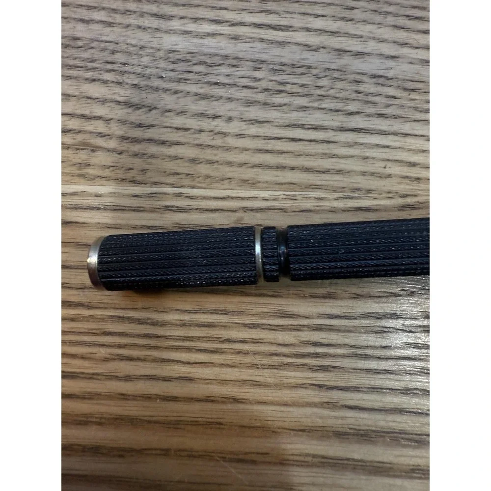 Vintage 1970 P-2 Gillette Super‎ Adjustable Safety Razor Plus Blades And Case